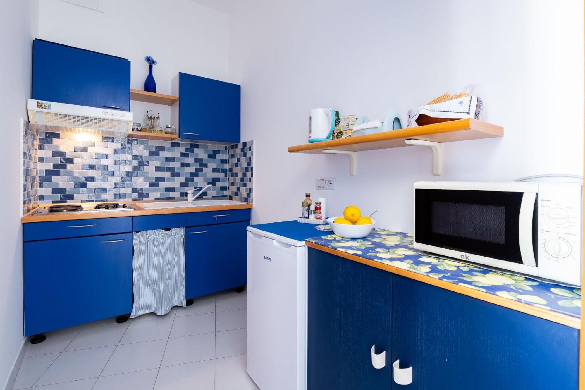 アマルフィ Casa Joleヴィラ エクステリア 写真
